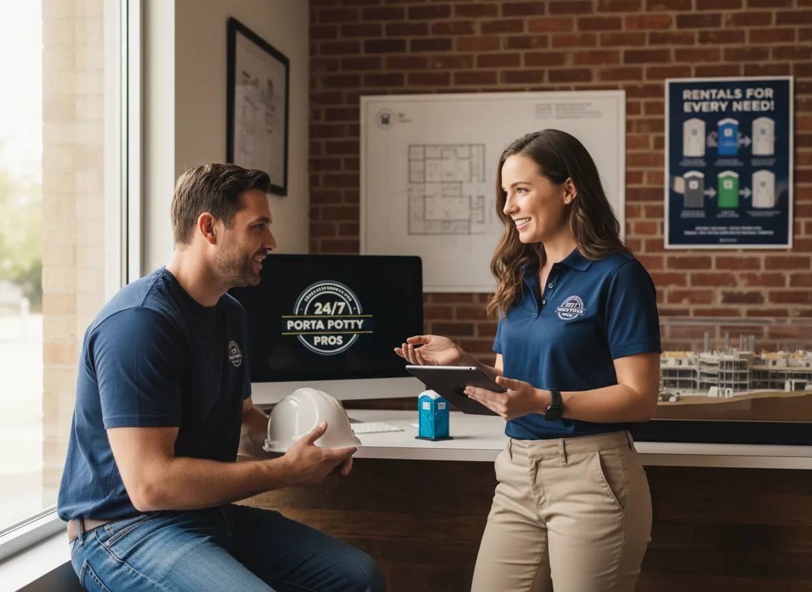 Event Portable Toilet Rental in Gasburg, VA